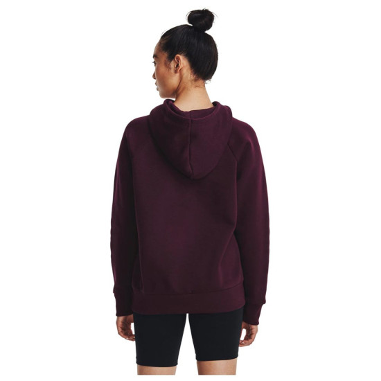 Under Armour Γυναικείο φούτερ Rival Fleece Big Logo